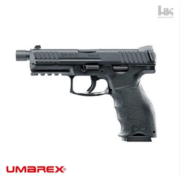 UMAREX Heckler & Koch VP9 Tactical Airsoft Tabanca